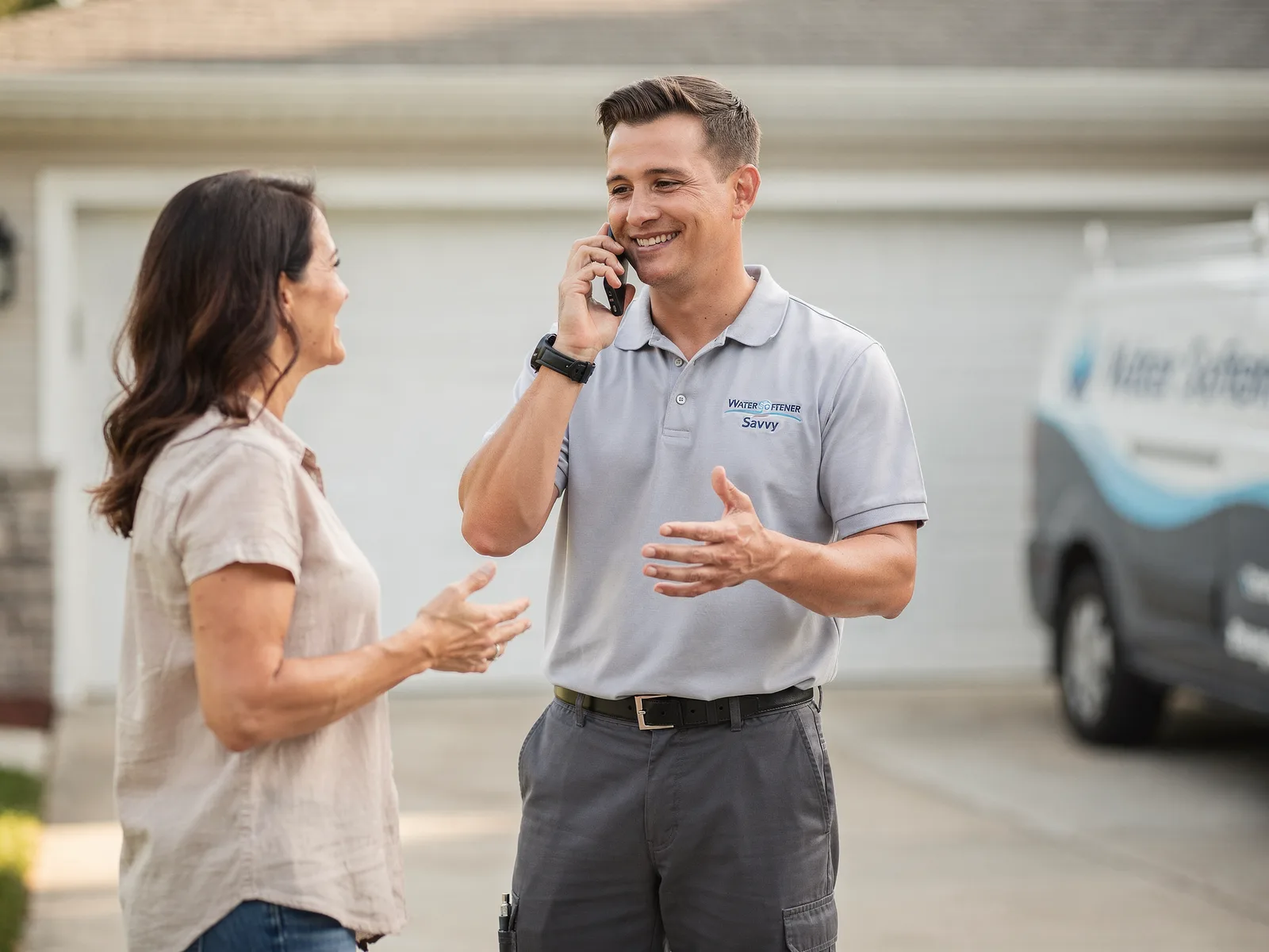 Water Softener Installation New Cambria, KS FAQs